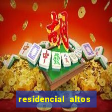 residencial altos de lourdes caxias do sul